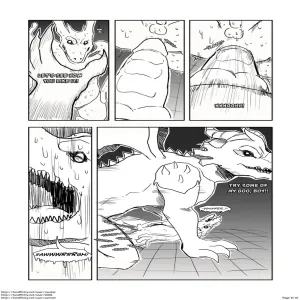 He Knew - Austin's Gooey Encounter - page 9