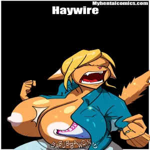 Haywire - page 1