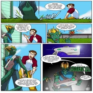 Haywire - page 2