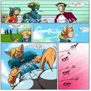 Haywire - page 3