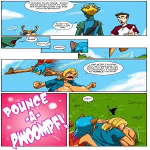 Haywire - page 5