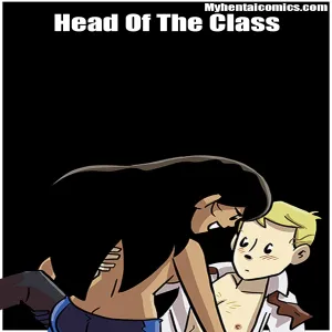 Head Of The Class - page 1