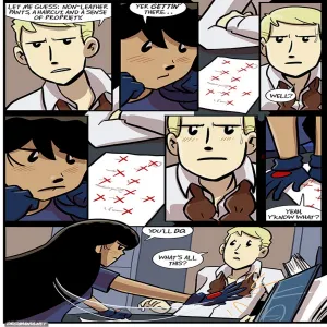 Head Of The Class - page 3