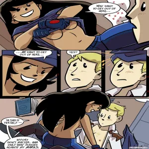 Head Of The Class - page 4
