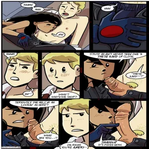 Head Of The Class - page 7
