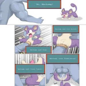 A Wild Rattata Appeared - page 2