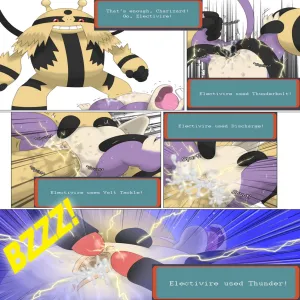 A Wild Rattata Appeared - page 4