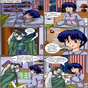 Herb Breaks Through - page 21