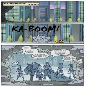 Head Hunters 2 - page 1