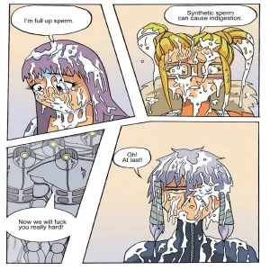 Head Hunters 2 - page 18