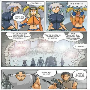 Head Hunters 2 - page 2