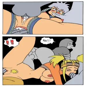 Head Hunters 2 - page 24