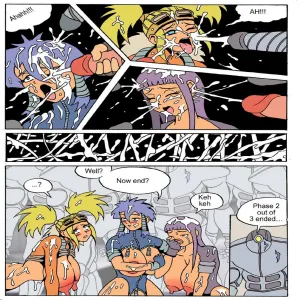 Head Hunters 2 - page 31