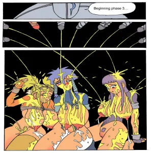 Head Hunters 2 - page 32