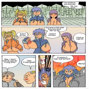 Head Hunters 2 - page 33