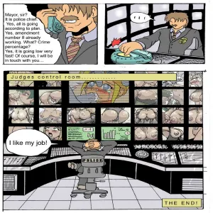 Head Hunters 2 - page 34