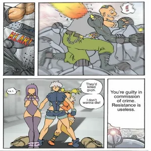 Head Hunters 2 - page 5