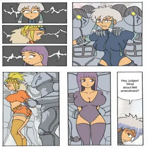 Head Hunters 2 - page 6