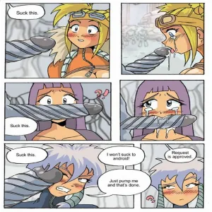 Head Hunters 2 - page 9