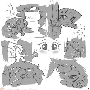 Helping Hoof - page 2