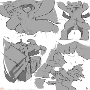 Helping Hoof - page 7