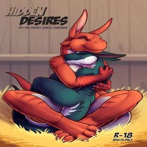 Hidden Desires - page 1