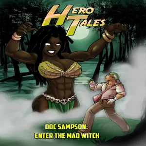 Hero Tales 2 - Enter The Mad Witch - page 1