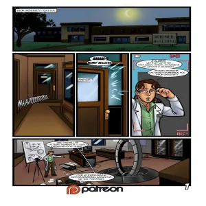 Hero Tales 2 - Enter The Mad Witch - page 2