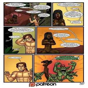 Hero Tales 2 - Enter The Mad Witch - page 26