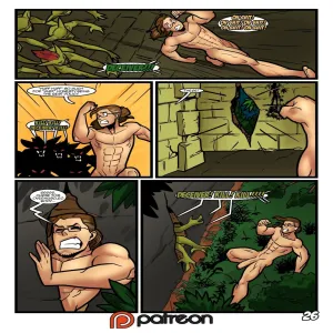 Hero Tales 2 - Enter The Mad Witch - page 27