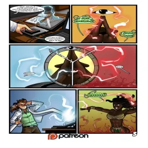 Hero Tales 2 - Enter The Mad Witch - page 4