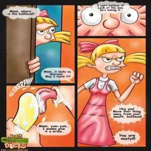Hey Arnold - page 10