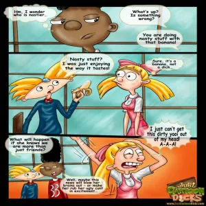 Hey Arnold - page 11
