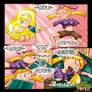 Hey Arnold - page 2
