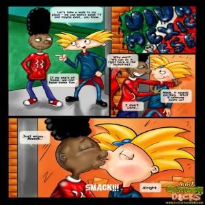 Hey Arnold - page 3