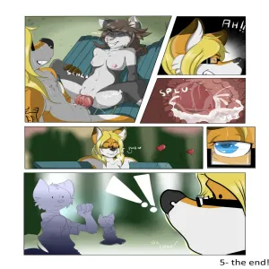 A Walk In The Park - page 6