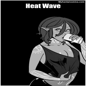 Heat Wave - page 1