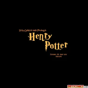 Henry Potter - page 1