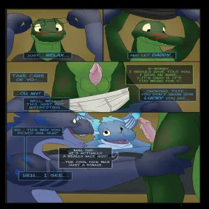 He Knew 2 - page 10
