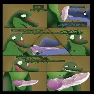 He Knew 2 - page 12