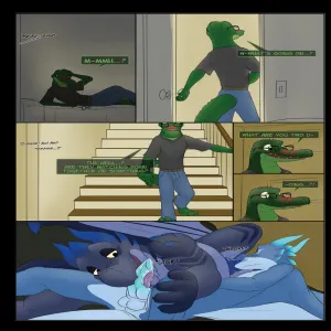 He Knew 2 - page 7