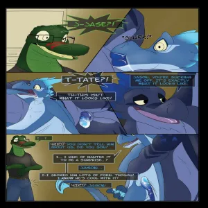 He Knew 2 - page 8