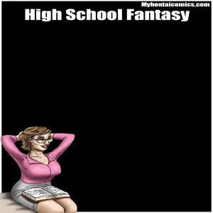 High School Fantasy - page 1