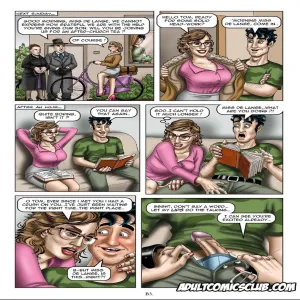 High School Fantasy - page 4