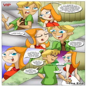 Helping Out A Friend - page 26