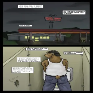 Hide And Seek - page 2