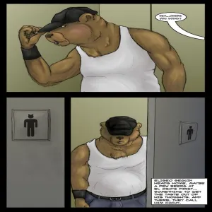 Hide And Seek - page 7
