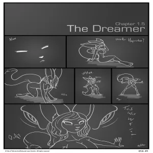 A Tale Of Tails 1.5 - The Dreamer - page 2