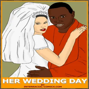Her Wedding Day - page 1