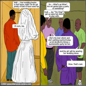 Her Wedding Day - page 2